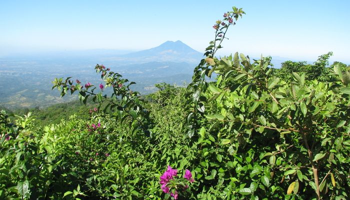 Weather El Salvador November