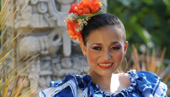 gorgeous latin girls