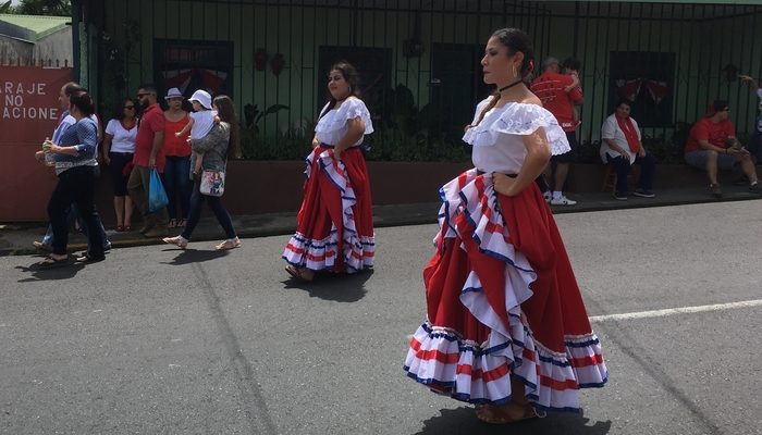 Central America Independence Day / Photo credit to James Dyde