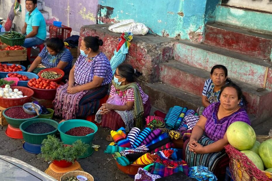 Guatemala market