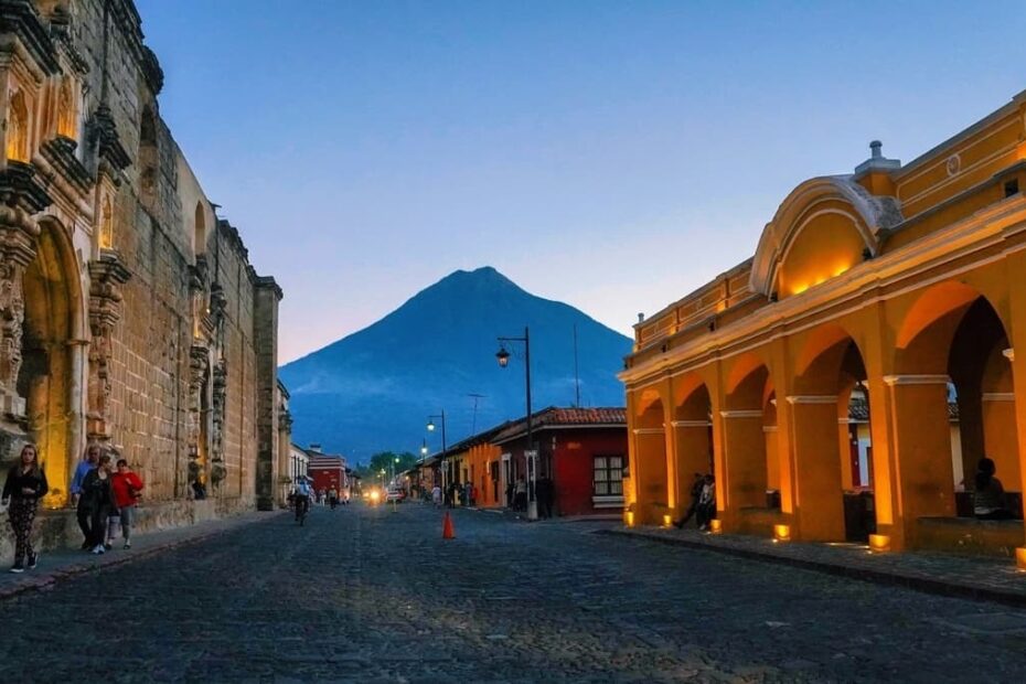 Travel to Guatemala