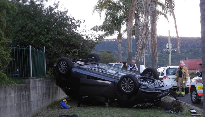 Driving in Nicaragua - Car accident / Jacqueline Wales (Flickr) / Commercial use allowed