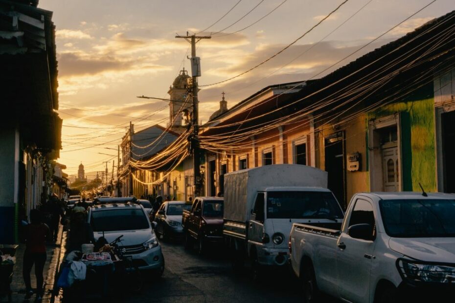 Buying a car in Nicaragua