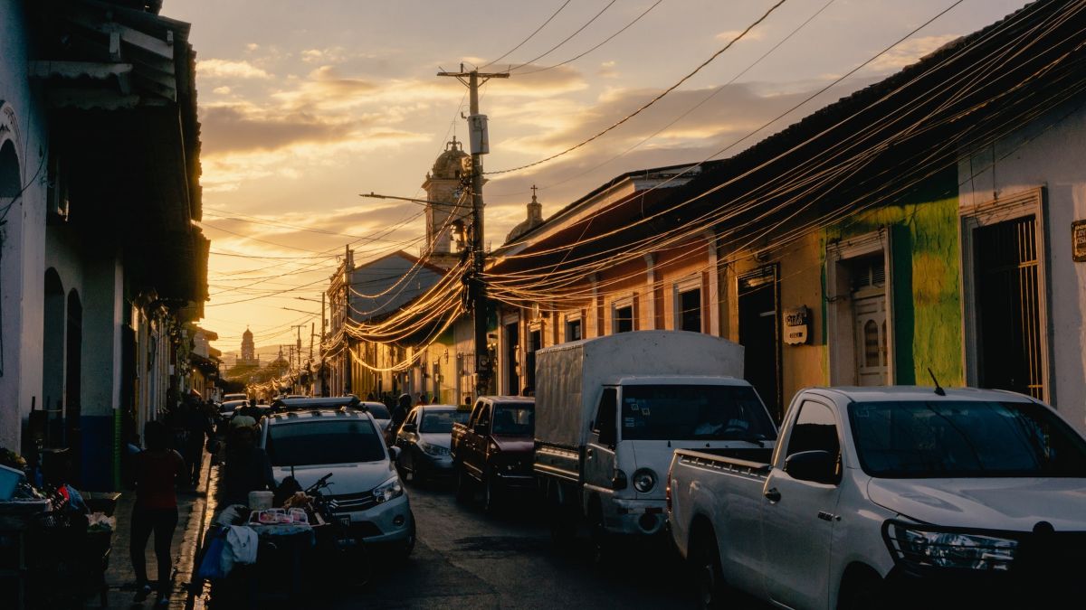 Buying a car in Nicaragua