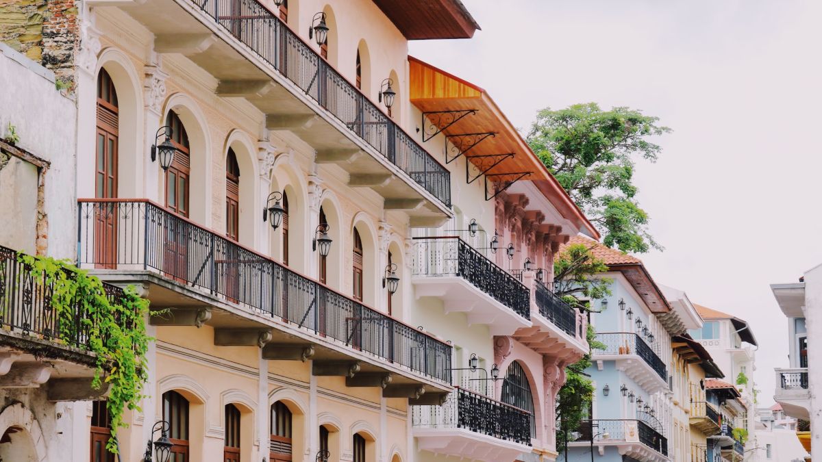 Casco Viejo Panama City