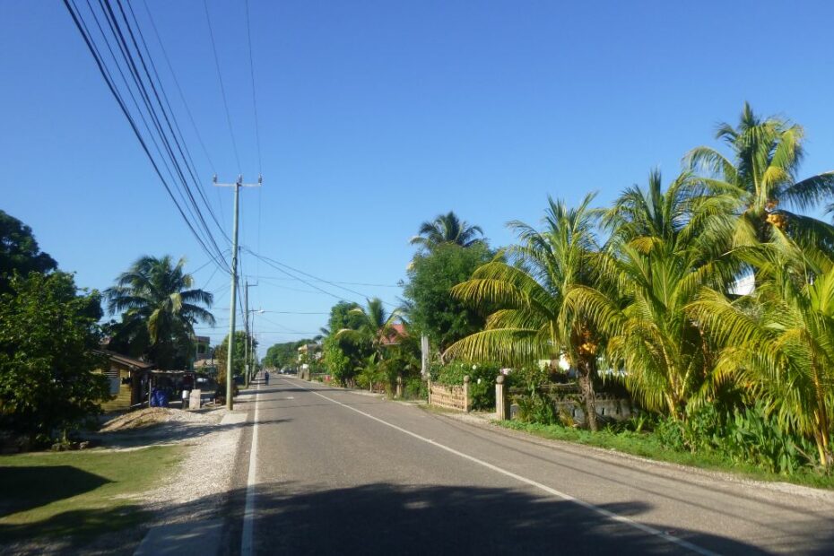 Hopkins Village Belize