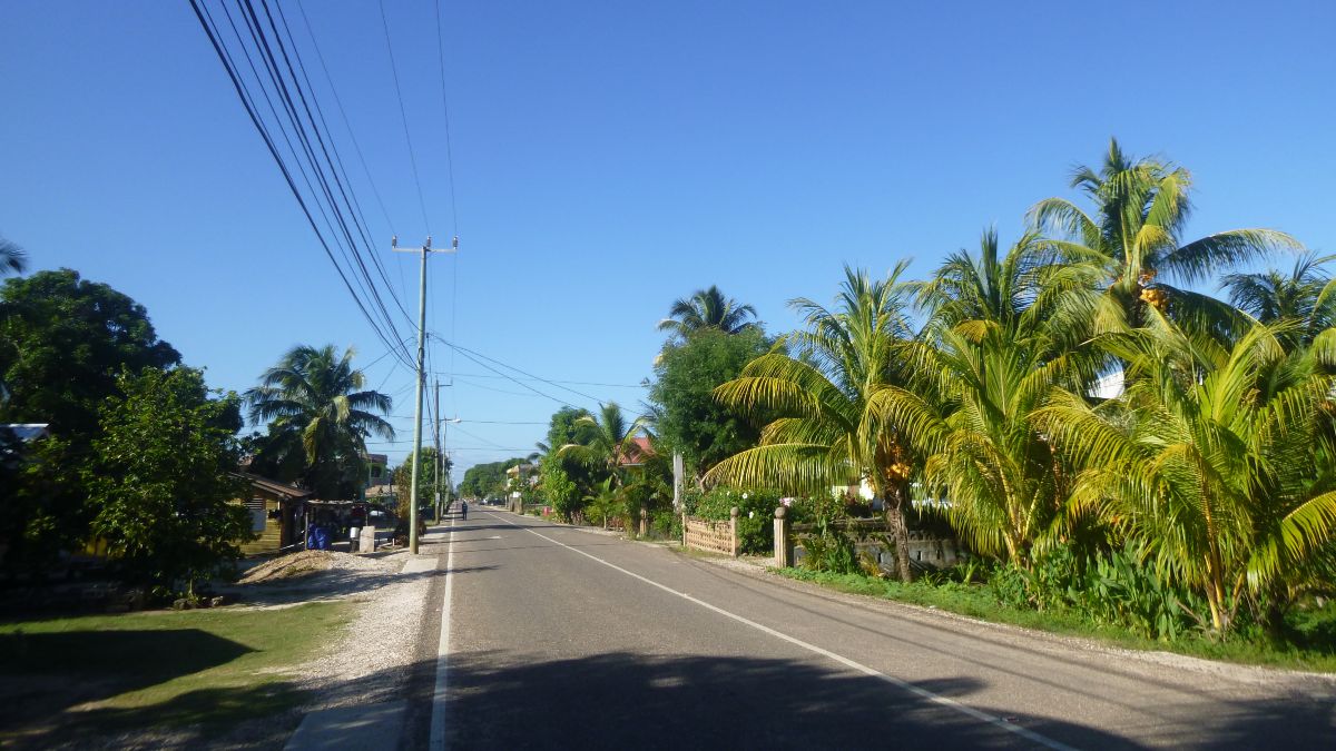 Hopkins Village Belize