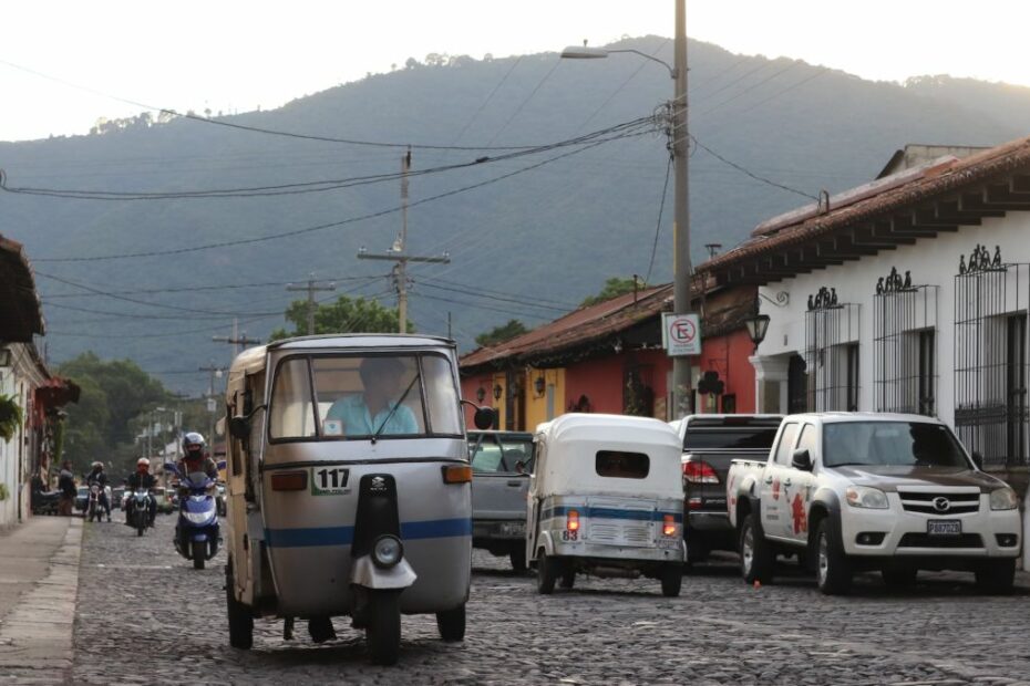 Noise in Guatemala