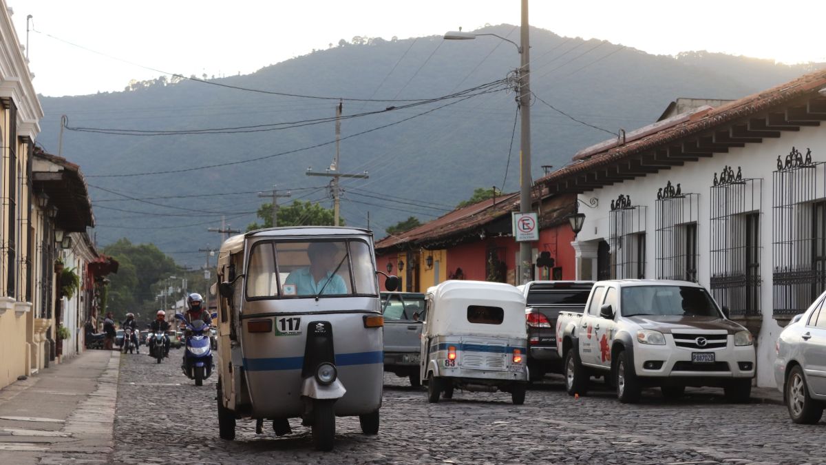 Noise in Guatemala