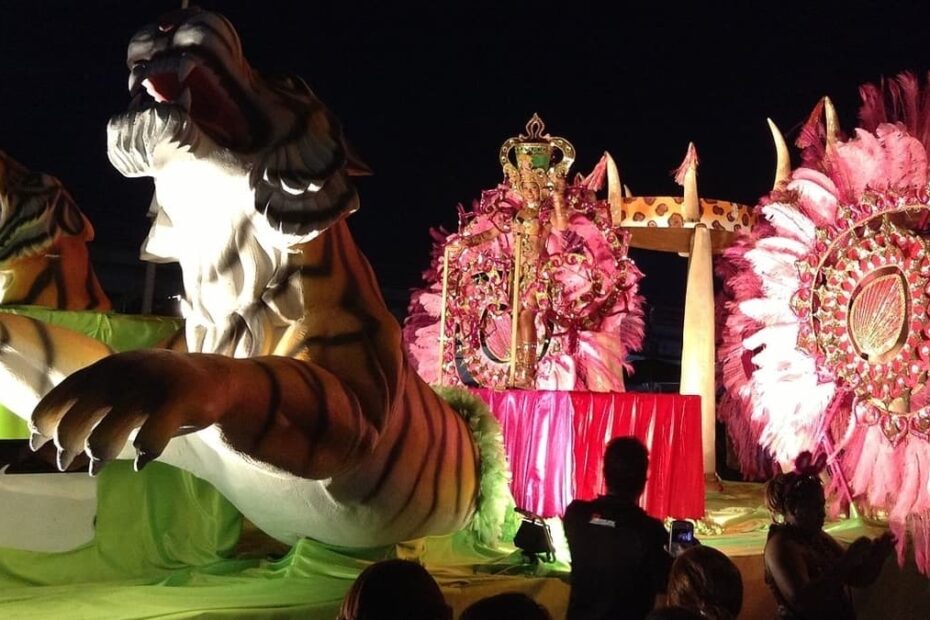 Panama City Carnival