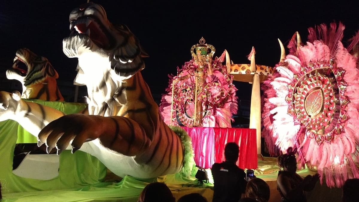 Panama City Carnival