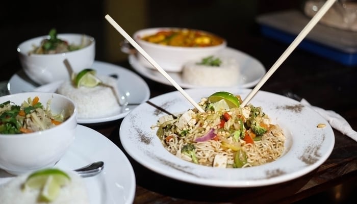 Guatemala Beaches: Asian cuisine in El Paredón / Soul Food Kitchen Facebook Page Guatemala Beaches: Asian cuisine in El Paredón