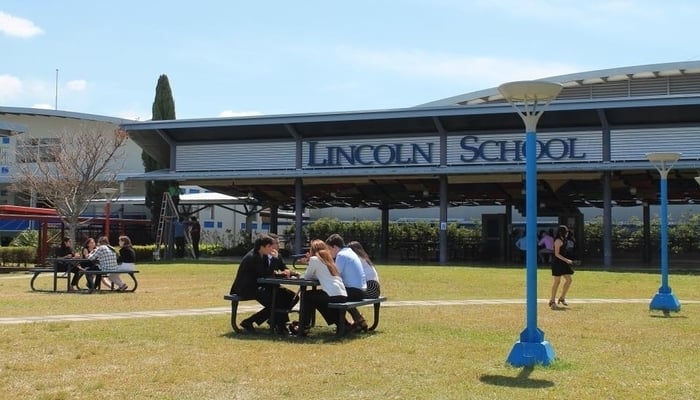 A private school in San Jose, Costa Rica 