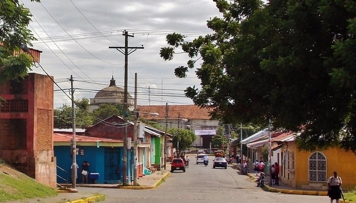 San Felipe, Leon, Nicaragua / León Es Hoy a Mi Como Roma O París Facebook Page San Felipe, Leon, Nicaragua