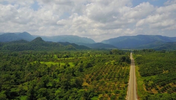 Getting around Belize: The Hummingbird Highway, Belize / GS Photography Facebook page Getting around Belize: The Hummingbird Highway, Belize