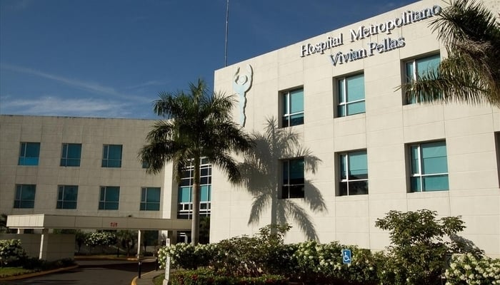 Hospital Vivian Pellas, Managua 