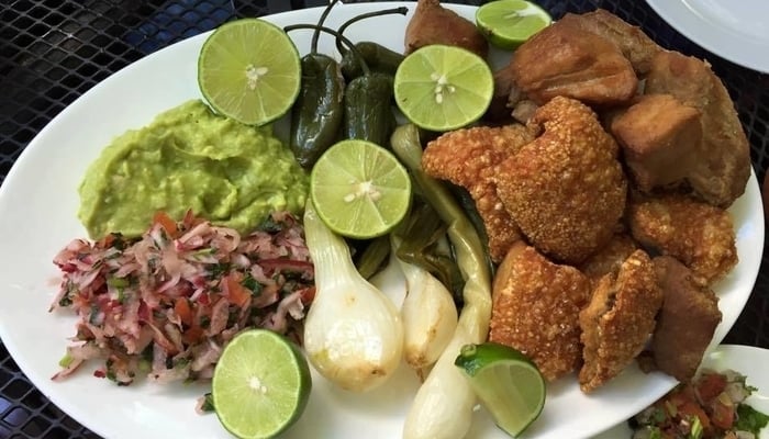 Meat in Guatemala: Chicharrones / Guatemala Impresionante Facebook page Meat in Guatemala: Chicharrones
