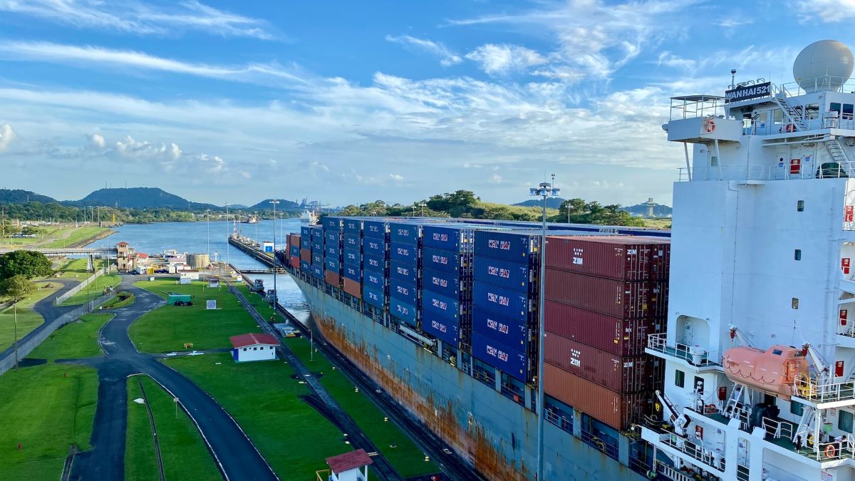 Miraflores Locks