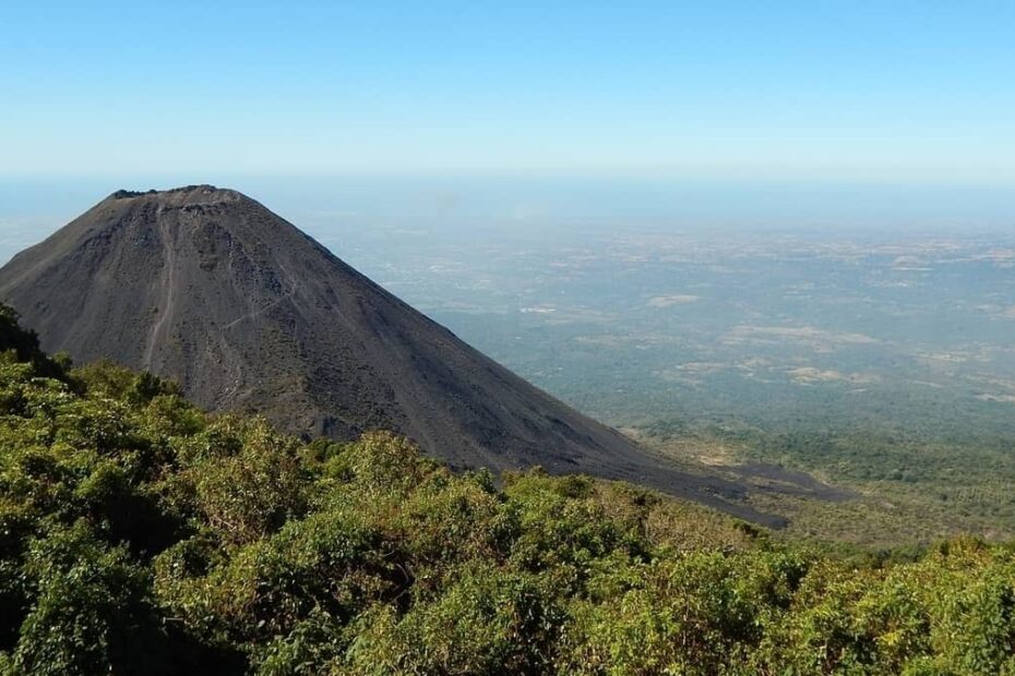 Hiking in El Salvador