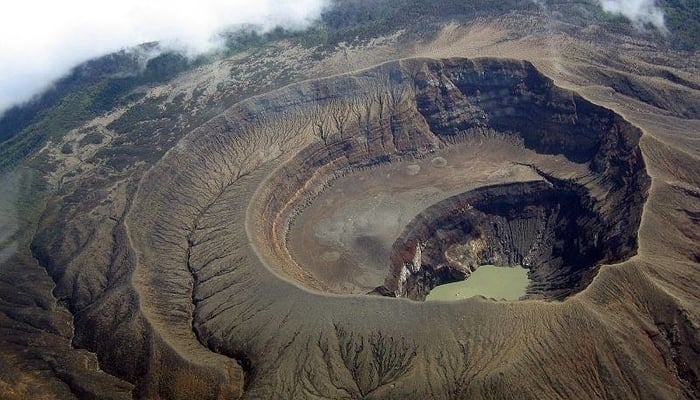 Hiking in El Salvador: The Santa Ana Volcano / The Vintage News Facebook page Hiking in El Salvador: The Santa Ana Volcano