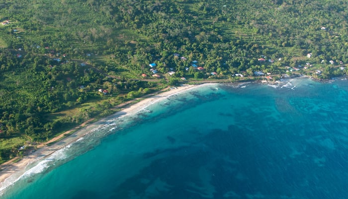 Living in Nicaragua: Corn Island, Nicaragua