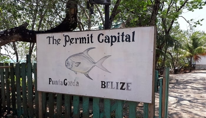 Punta Gorda, Belize: The Permit Capital 