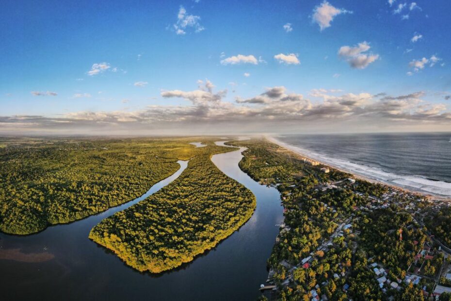 Costa del Sol, El Salvador