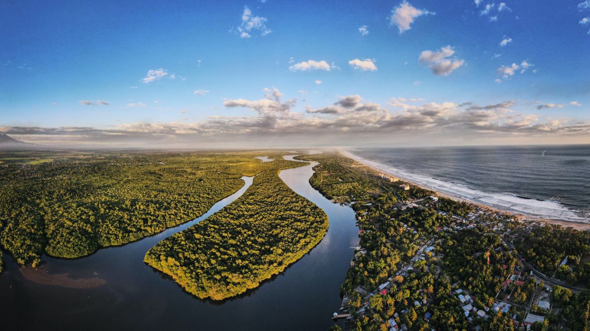 Costa del Sol, El Salvador