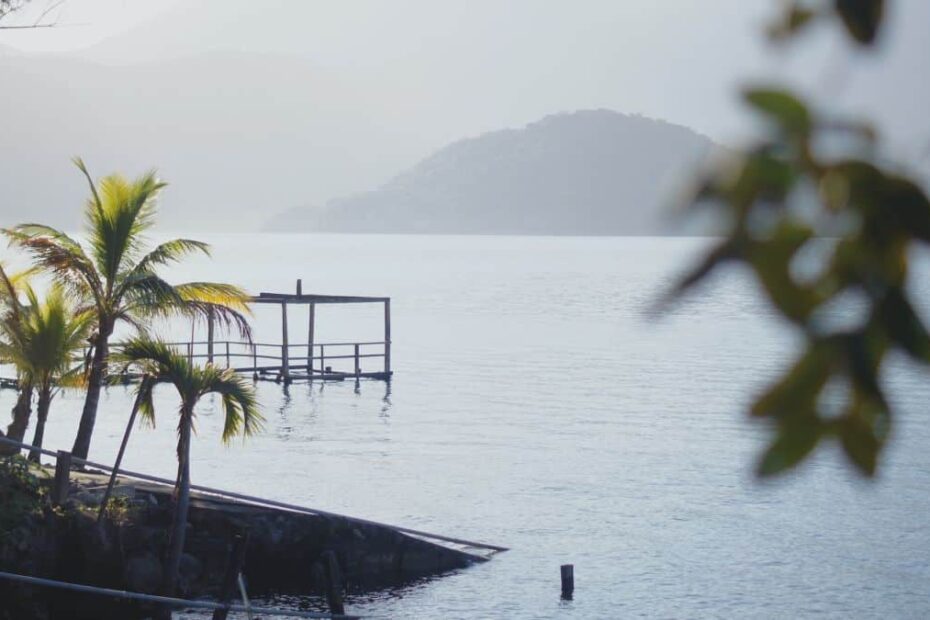 Lakes of El Salvador