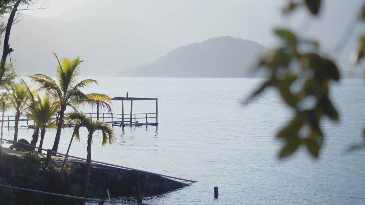 Lakes of El Salvador
