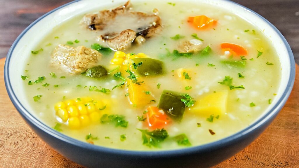 Sancocho recipe
