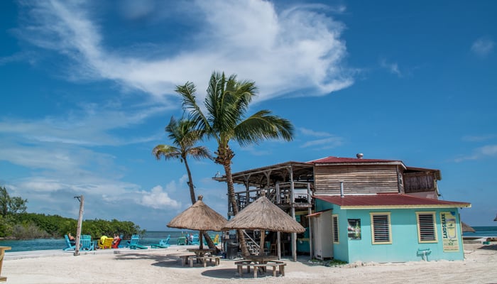 Visiting Belize: Cake Caulker, Belize / Ralf Steinberger (Flickr) / Commercial use allowed Visiting Belize: Cake Caulker, Belize