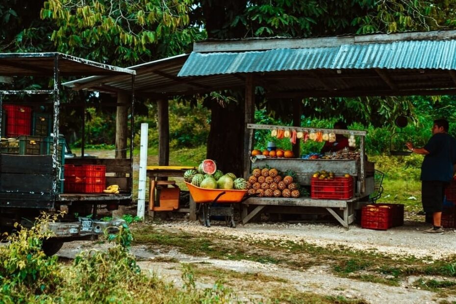 Visiting Belize