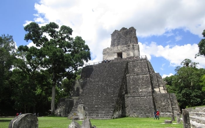 Tikal, Guatemala Day Trip / Gary Peterson Tikal, Guatemala Day Trip