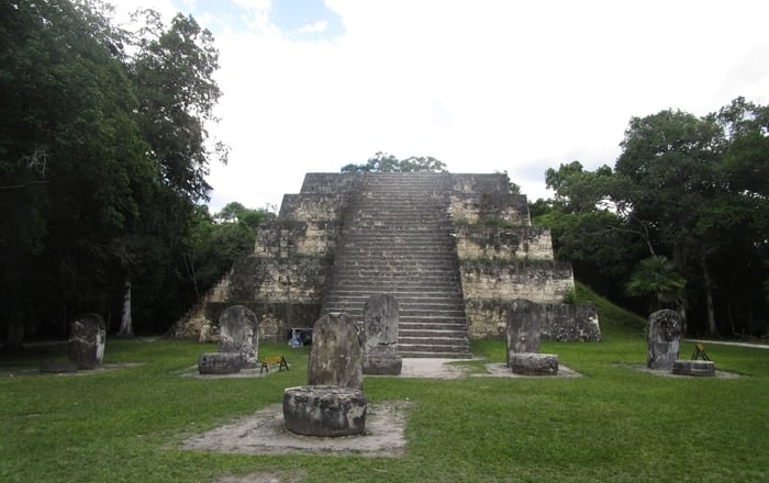 Tikal, Guatemala Day Trip / Gary Peterson Tikal, Guatemala Day Trip