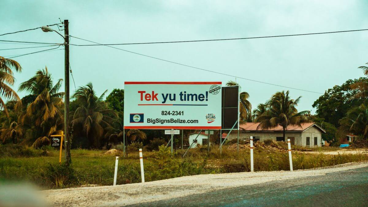 Belizean Kriol Guide