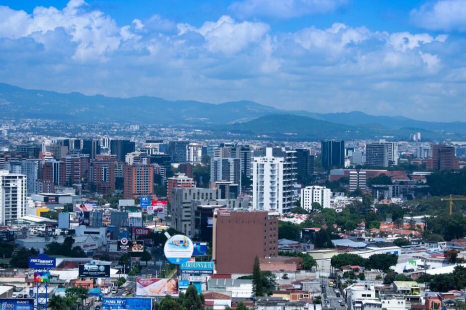 Housing in Guatemala