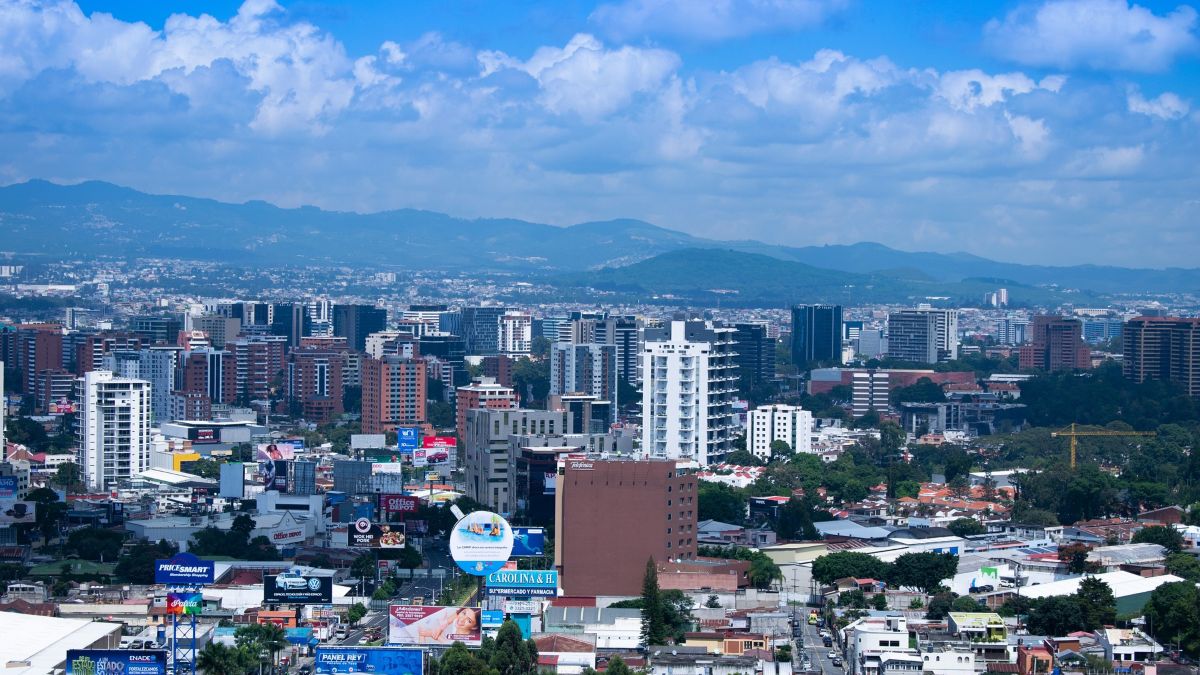 Housing in Guatemala