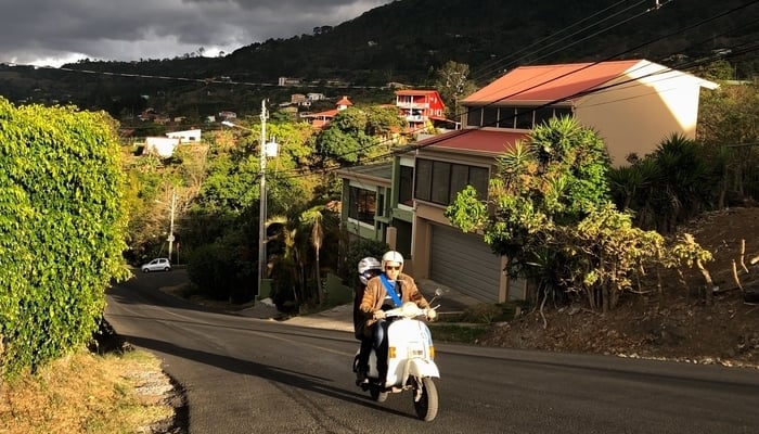 Multiculturalism in Costa Rica / Photo credit to James Dyde