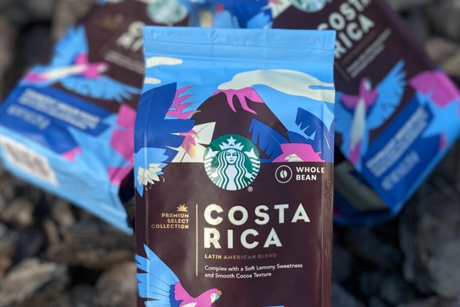 Costa Rica coffee