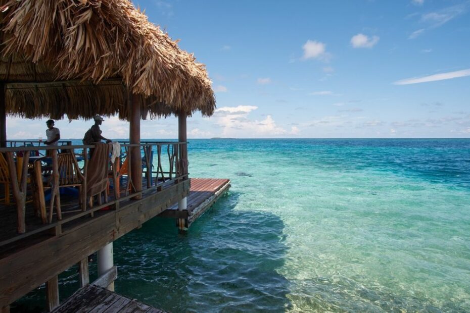 Vacation in Belize