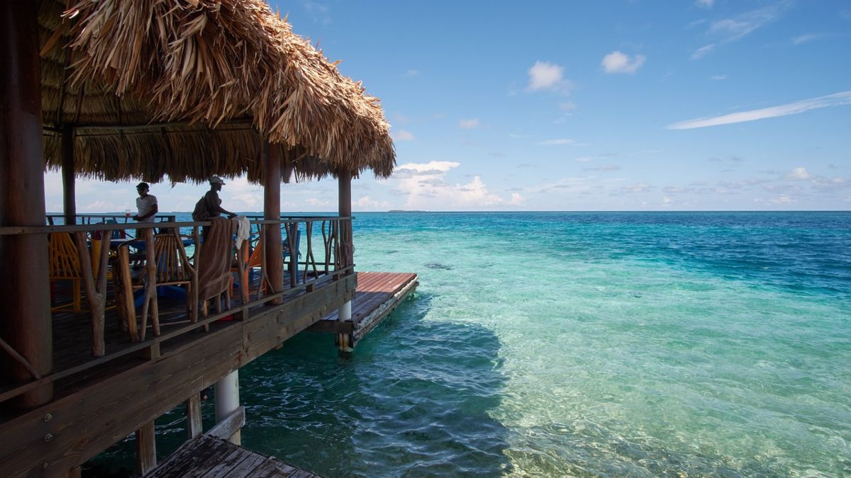 Vacation in Belize