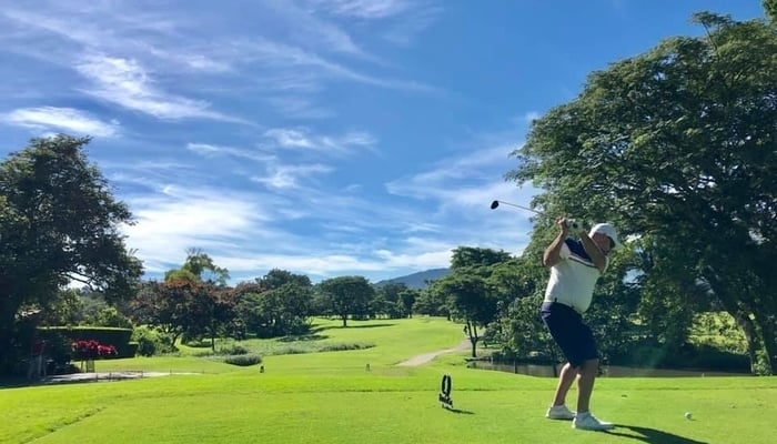 Top Golf Courses In Costa Rica Central America Www centralamerica