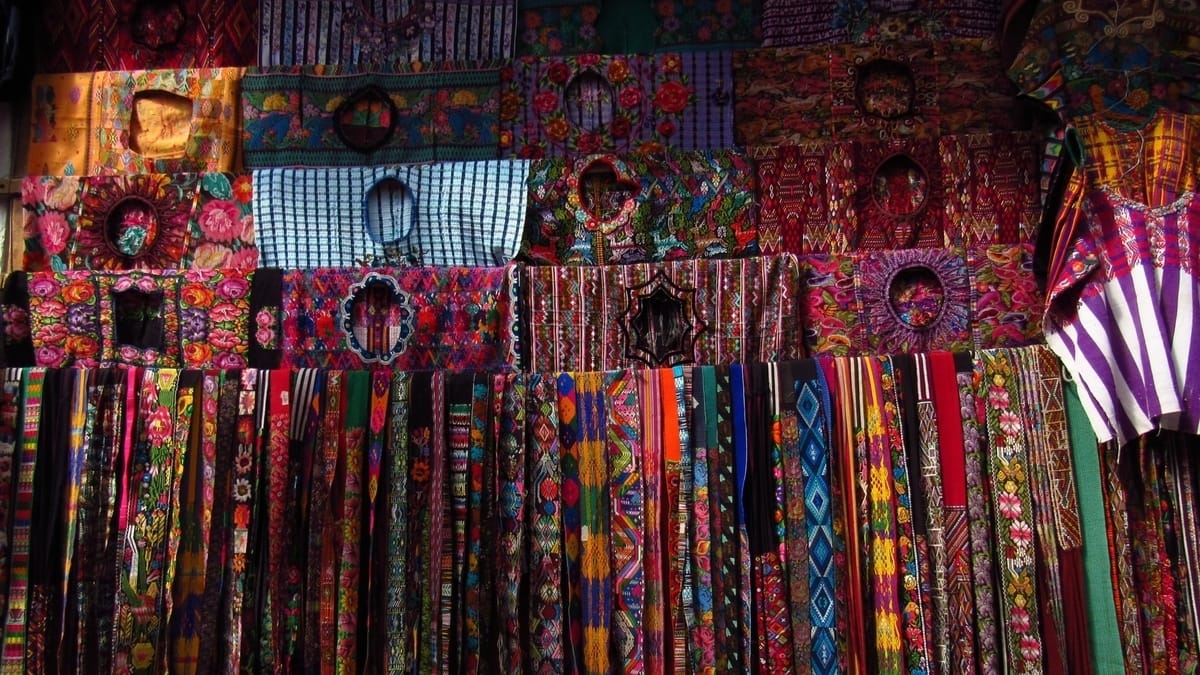 Central America Gift ideas