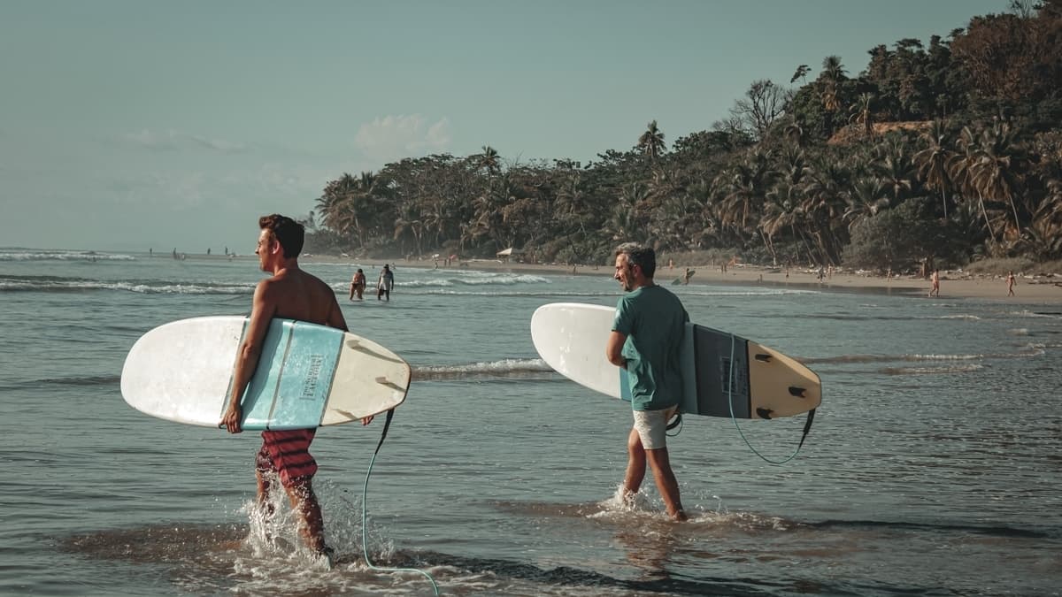 Where is the Best Surfing in Central America?
