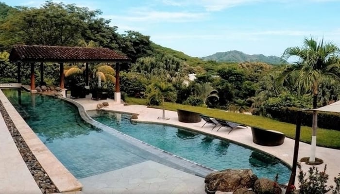 Luxury hotels in Central America: Villa Buena Onda, Costa Rica / Villa Buena Onda Facebook page