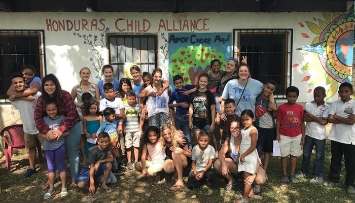 Volunteering in Central America / Honduras Child Alliance Facebook Page