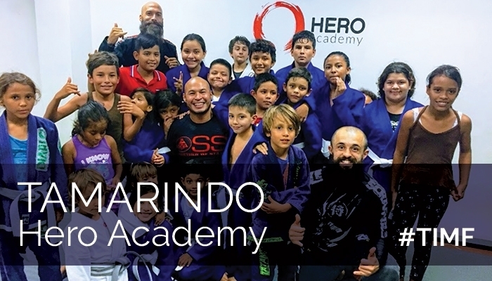 Support Costa Rica: Hero Academy Tamarindo