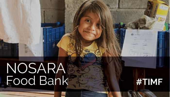 Support Costa Rica / Nosara Food Bank