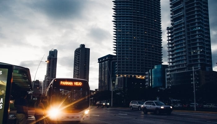 Panama President Article: Panama City / Photo by Milo Miloezger on Unsplash